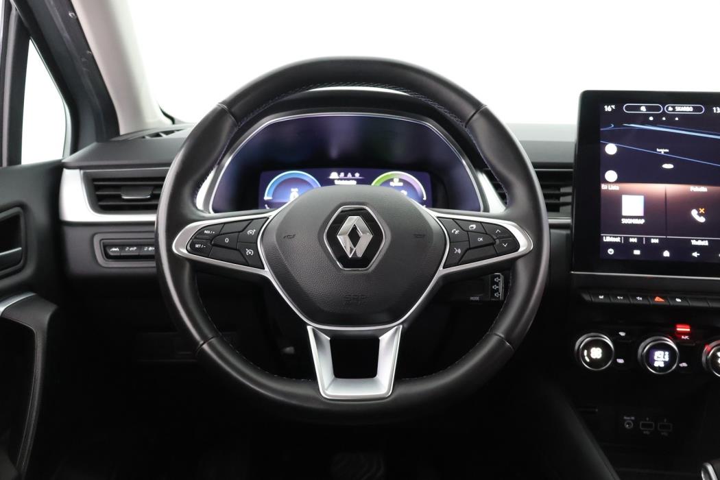 RENAULT Captur 2022