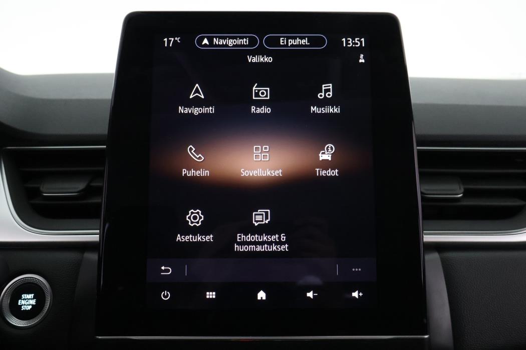 RENAULT Captur 2022