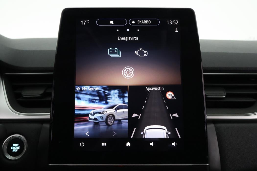 RENAULT Captur 2022