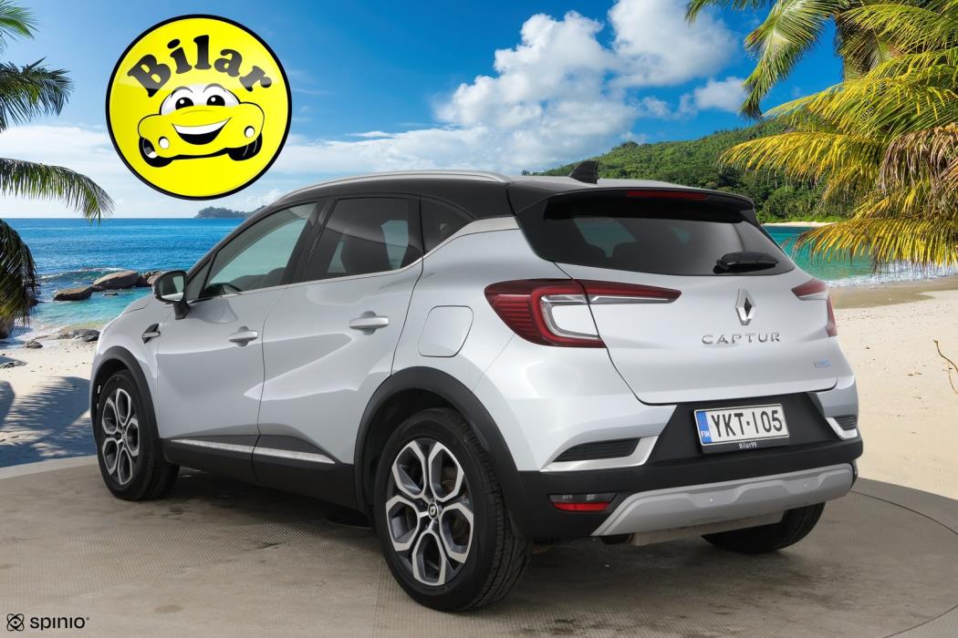 RENAULT Captur 2022