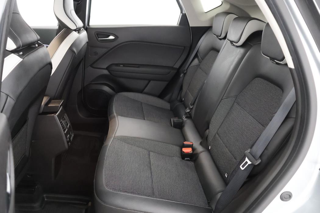 RENAULT Captur 2022