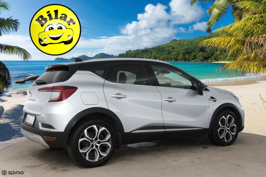 RENAULT Captur 2022