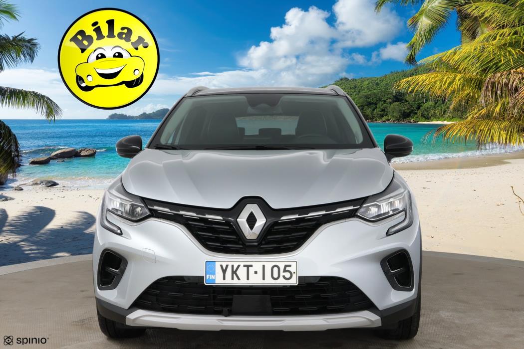 RENAULT Captur 2022