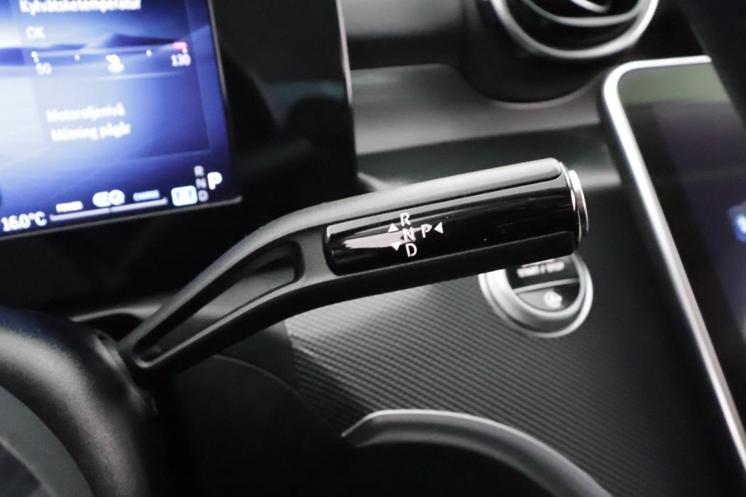 MERCEDES-BENZ C 2022