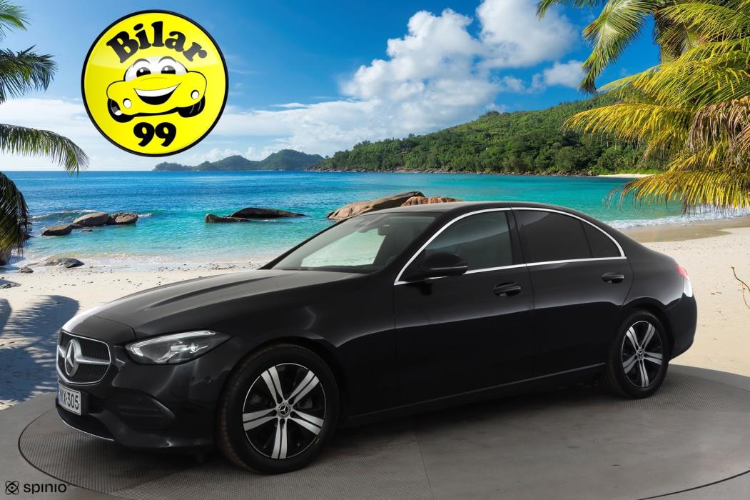 MERCEDES-BENZ C 2022