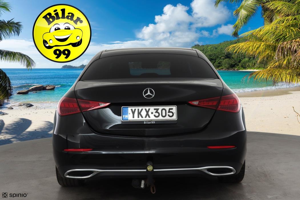 MERCEDES-BENZ C 2022