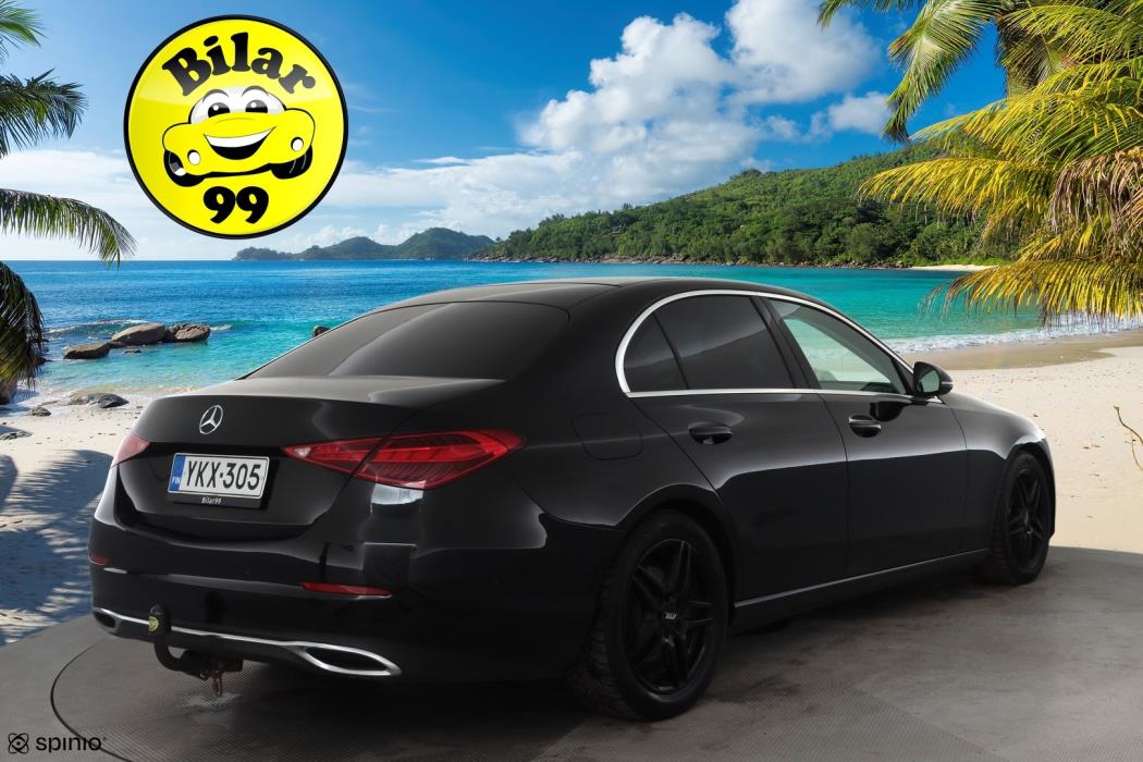 MERCEDES-BENZ C 2022