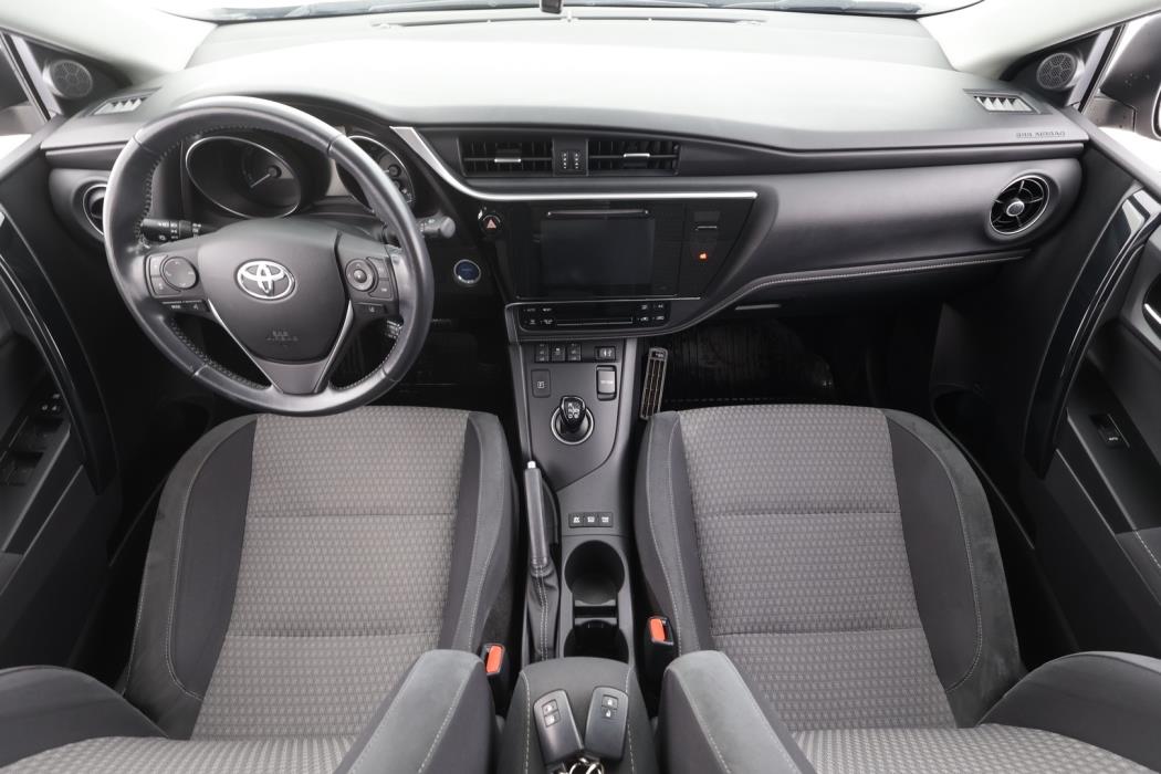 TOYOTA Auris 2019