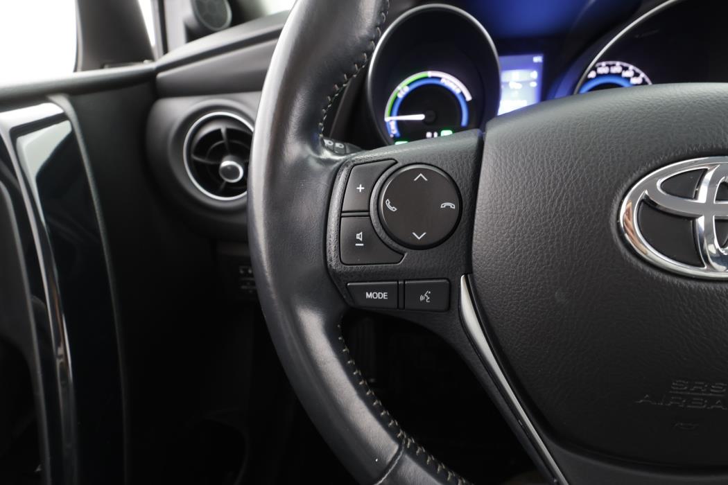 TOYOTA Auris 2019