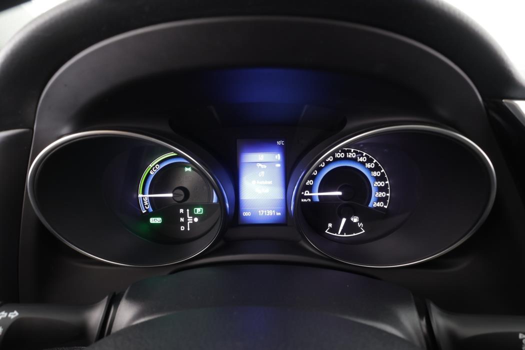 TOYOTA Auris 2019