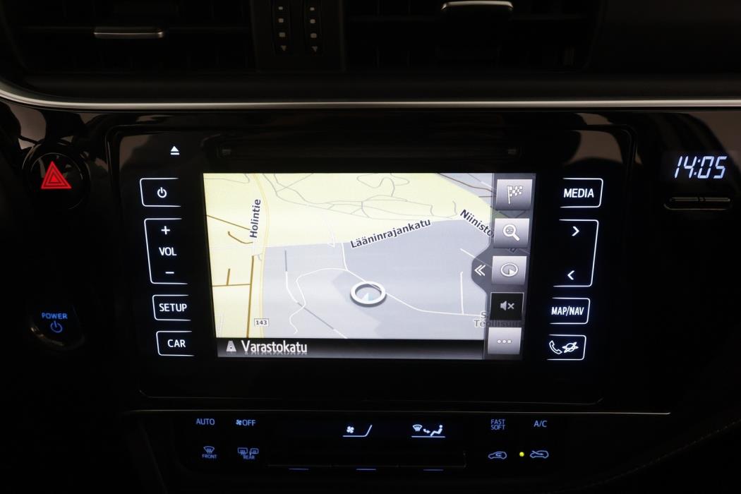 TOYOTA Auris 2019