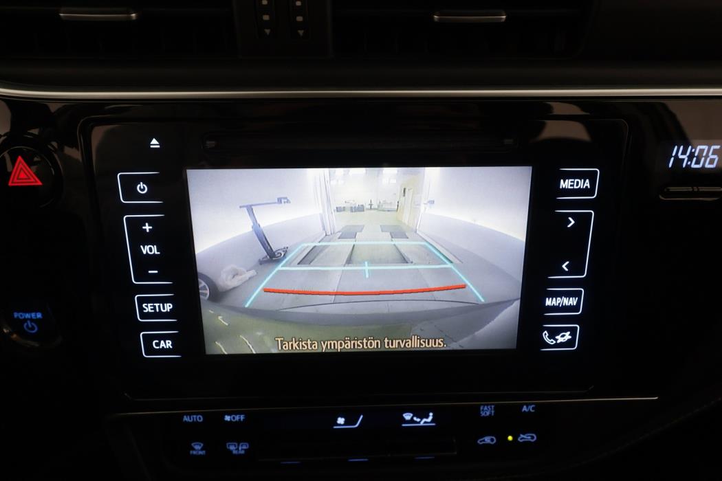 TOYOTA Auris 2019