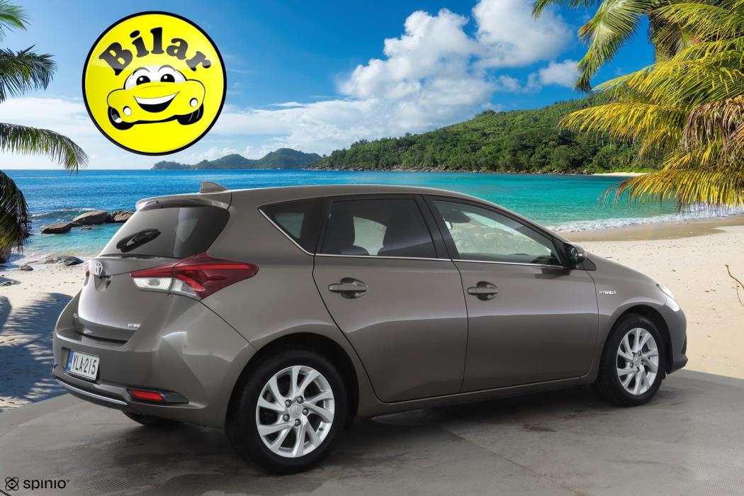 TOYOTA Auris 2019