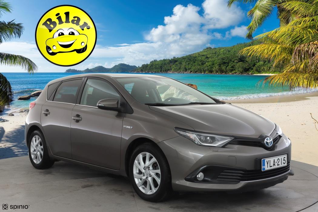 TOYOTA Auris 2019
