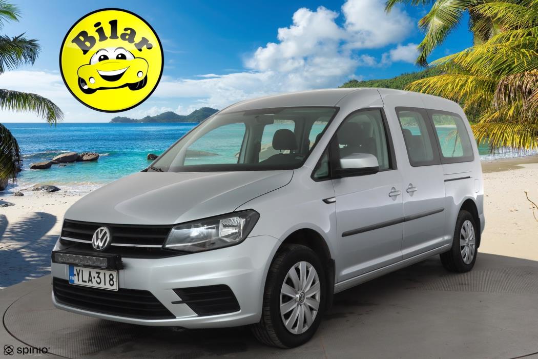 VOLKSWAGEN Caddy Maxi 2019