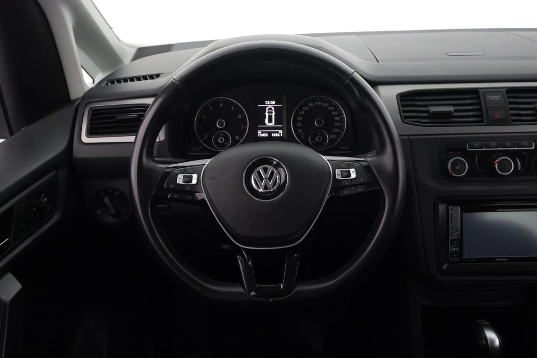 VOLKSWAGEN Caddy Maxi 2019