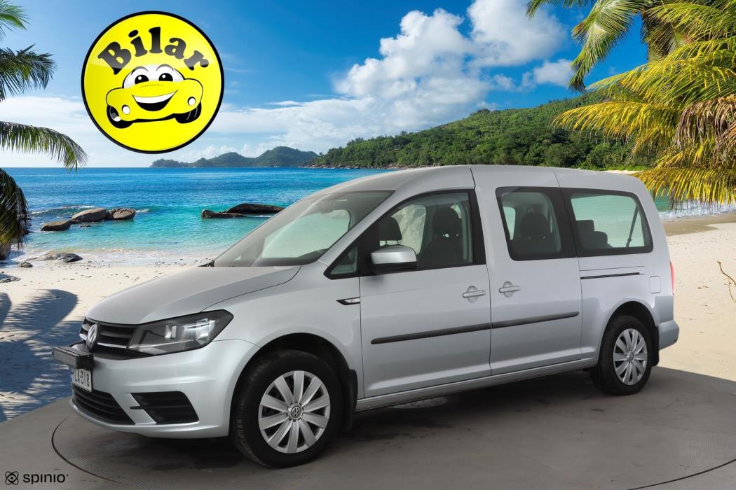 VOLKSWAGEN Caddy Maxi 2019