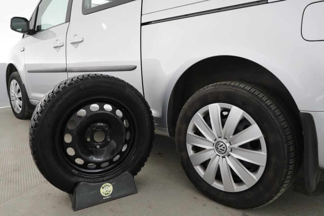 VOLKSWAGEN Caddy Maxi 2019