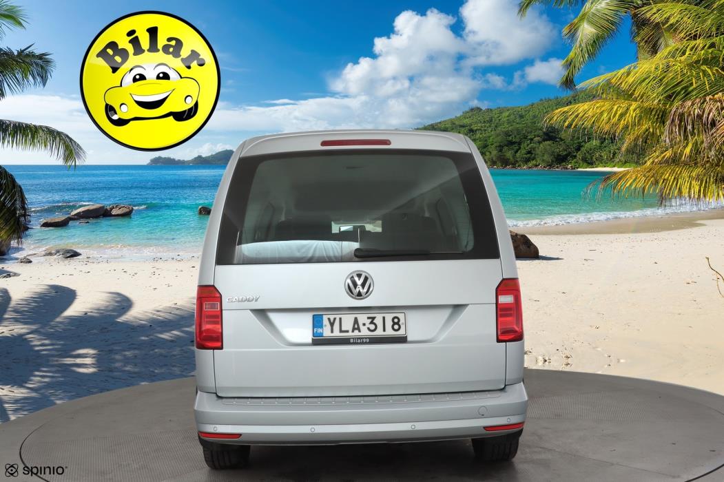 VOLKSWAGEN Caddy Maxi 2019