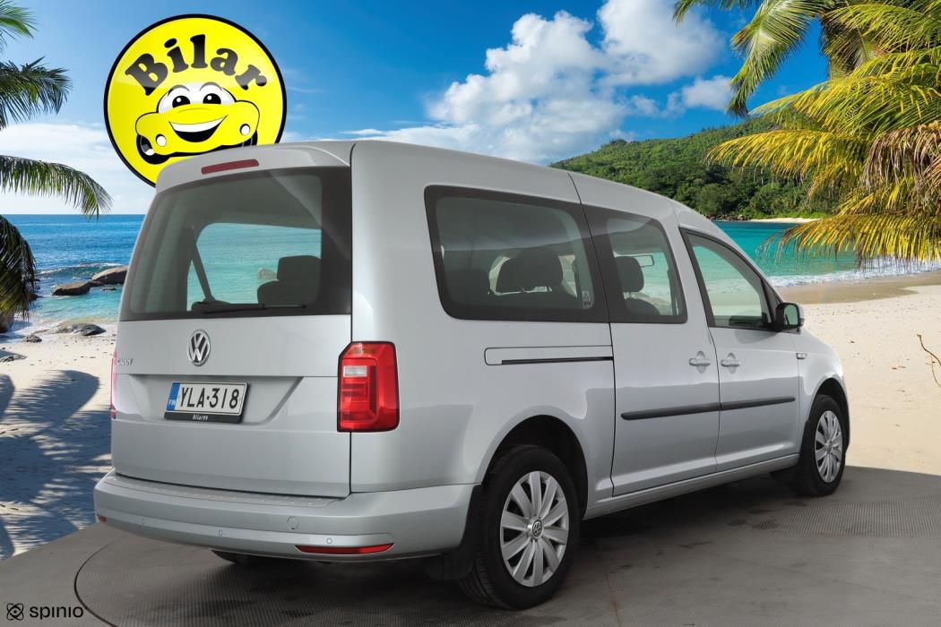 VOLKSWAGEN Caddy Maxi 2019