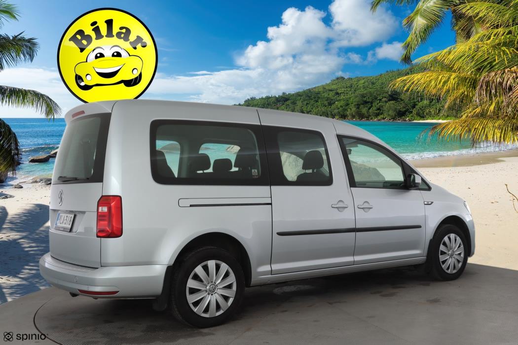 VOLKSWAGEN Caddy Maxi 2019