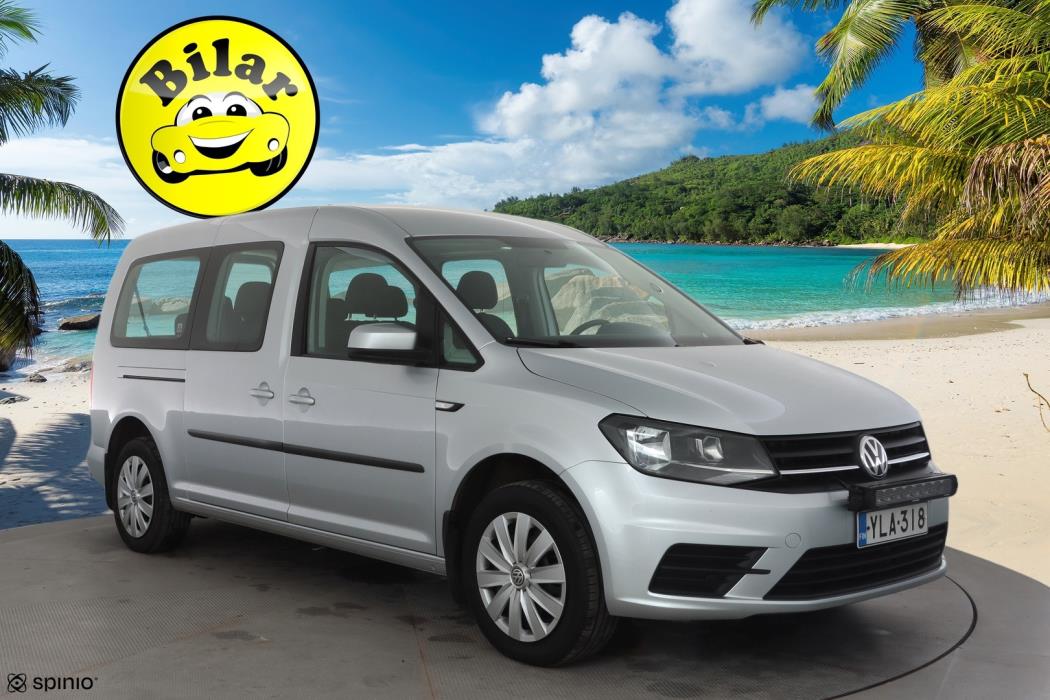VOLKSWAGEN Caddy Maxi 2019