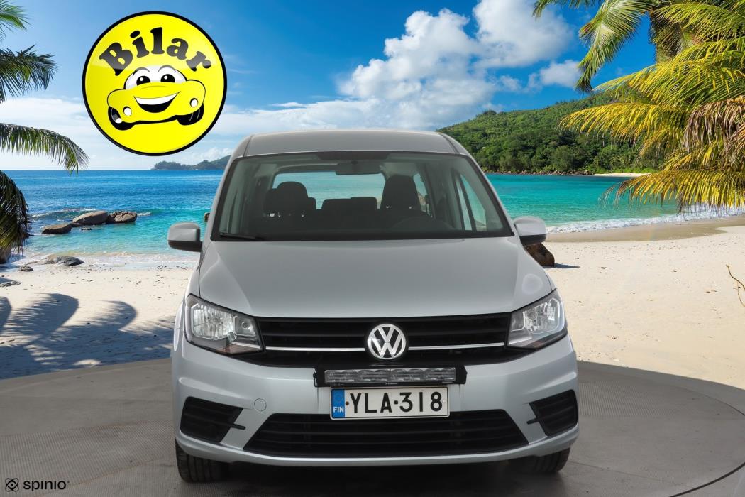 VOLKSWAGEN Caddy Maxi 2019