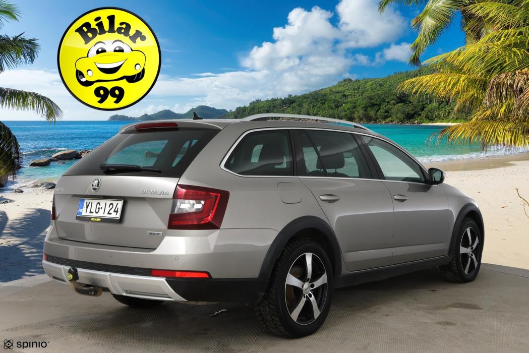 SKODA Octavia 2019