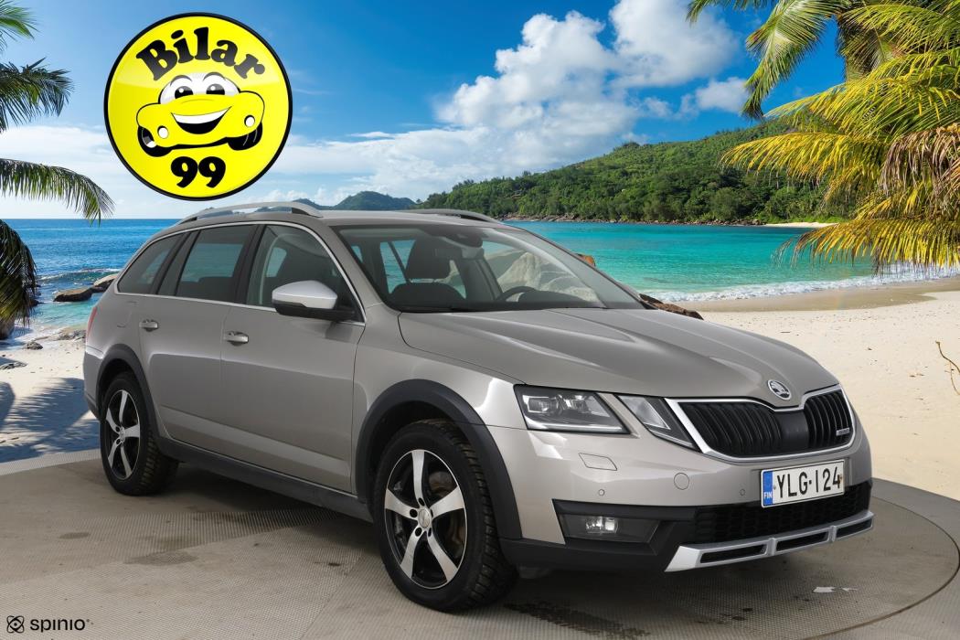 SKODA Octavia 2019