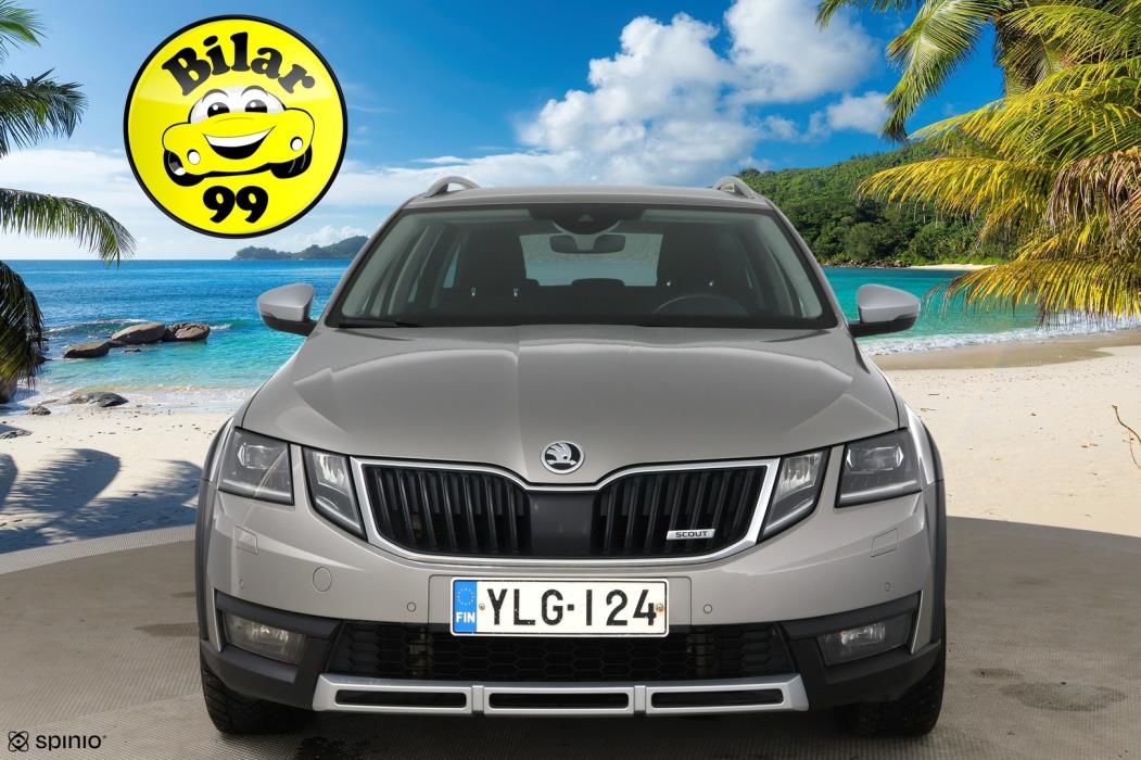 SKODA Octavia 2019