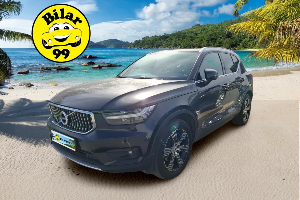 VOLVO XC40 2019