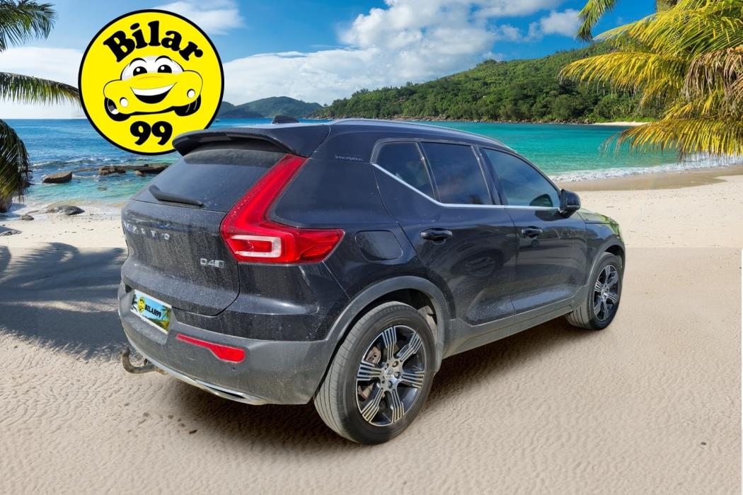 VOLVO XC40 2019
