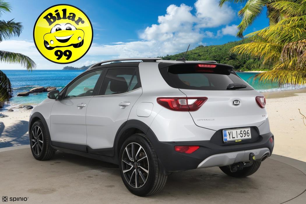 KIA Stonic 2019