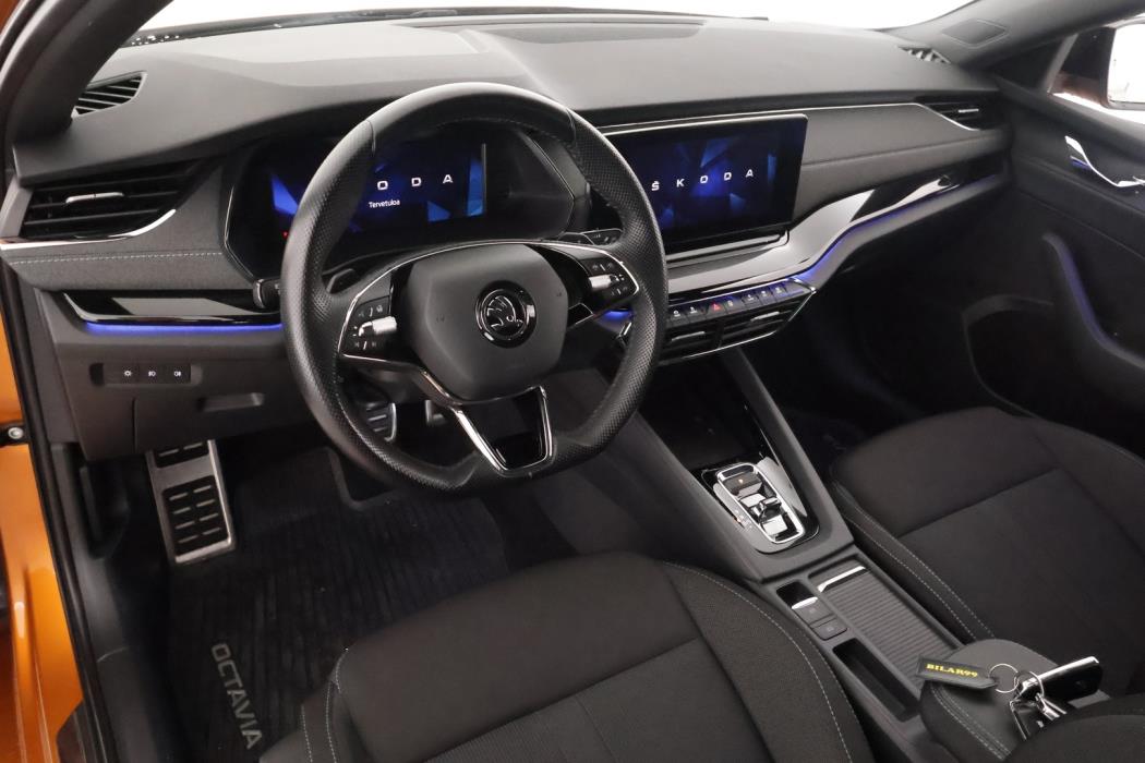 SKODA Octavia 2022