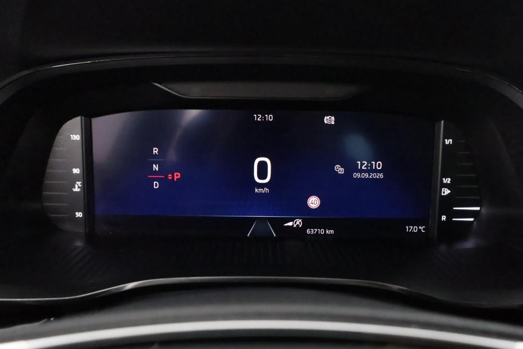 SKODA Octavia 2022