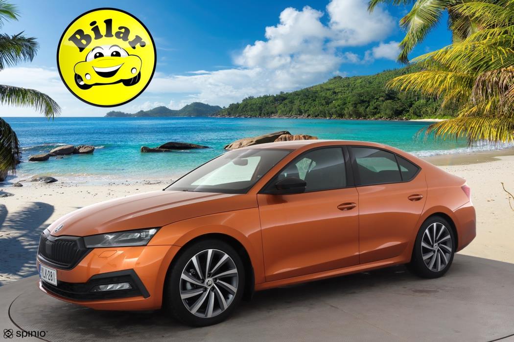 SKODA Octavia 2022