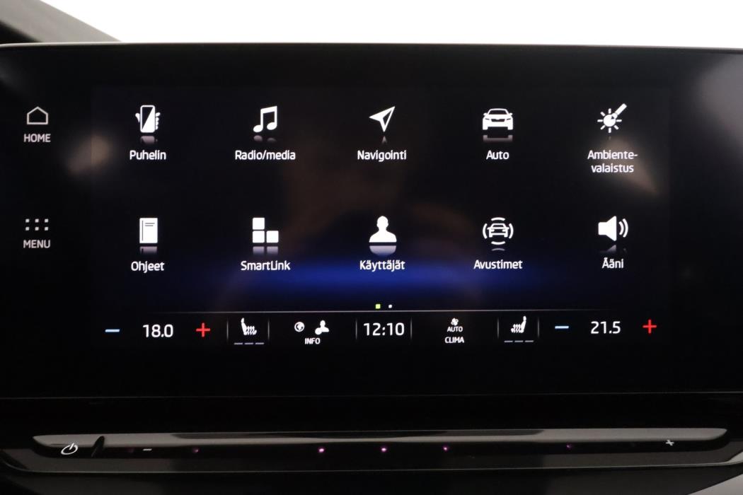 SKODA Octavia 2022