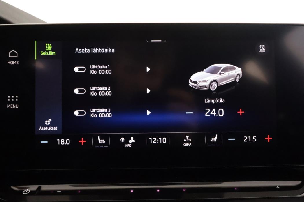 SKODA Octavia 2022
