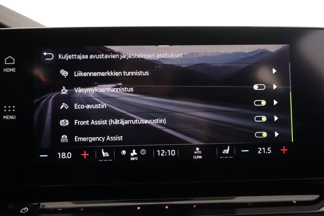 SKODA Octavia 2022