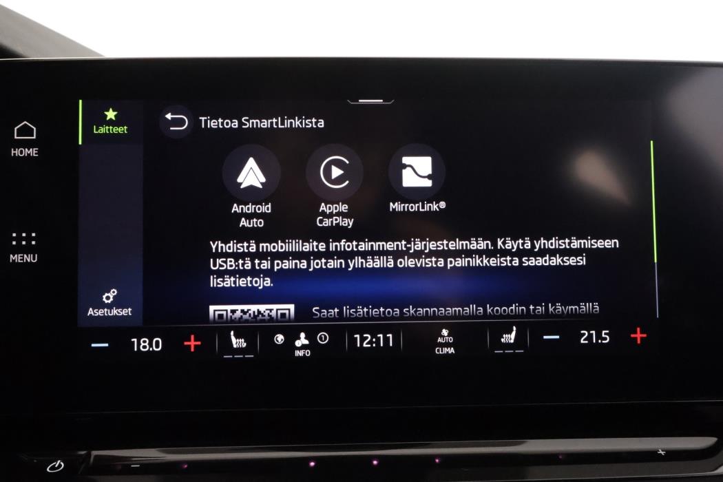 SKODA Octavia 2022