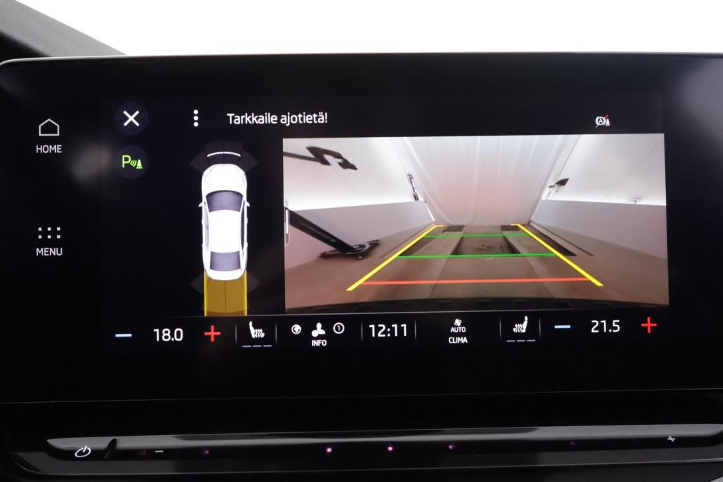 SKODA Octavia 2022