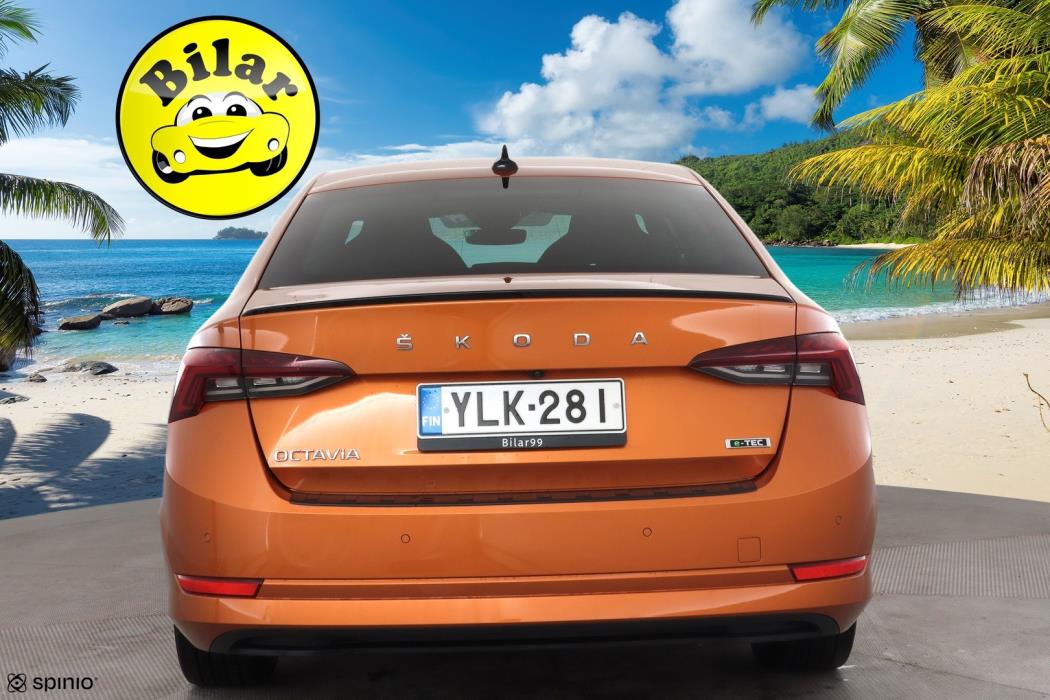 SKODA Octavia 2022