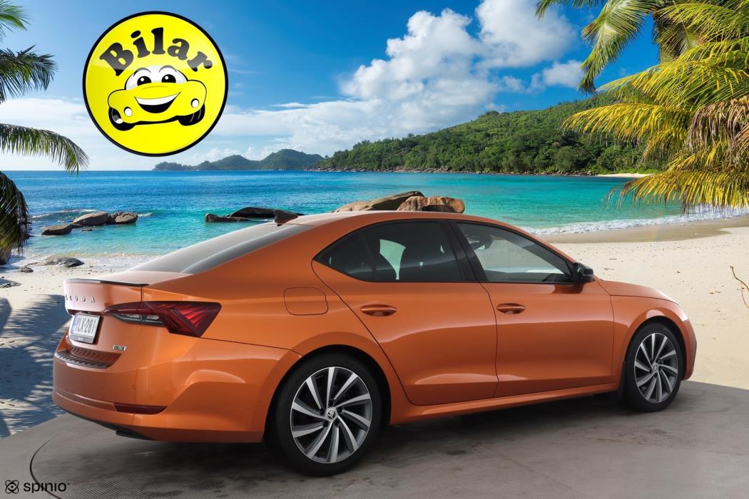 SKODA Octavia 2022