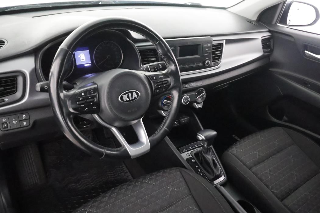 KIA Rio 2020