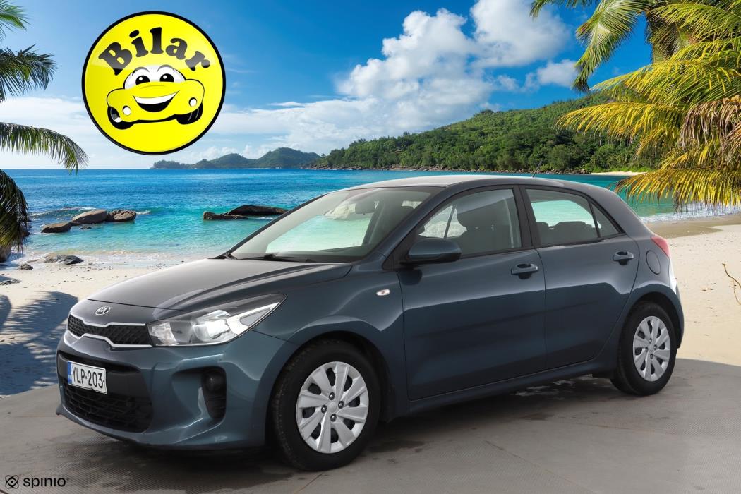 KIA Rio 2020