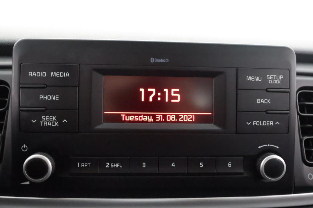 KIA Rio 2020
