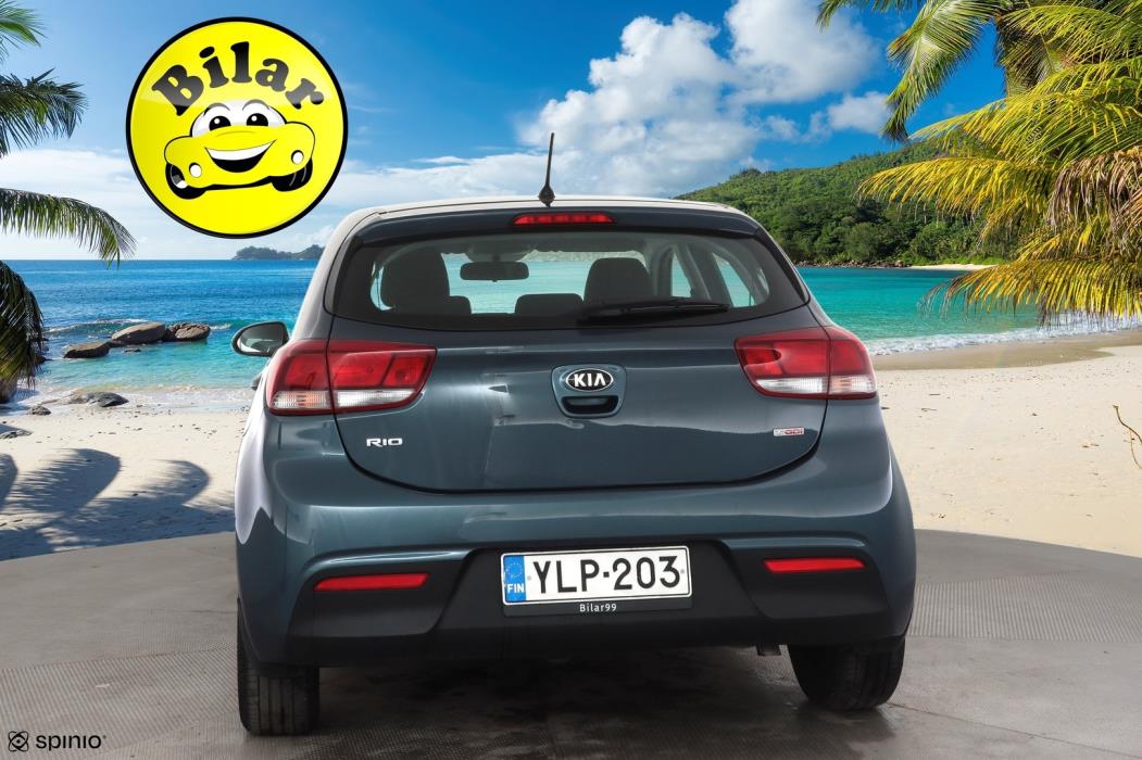 KIA Rio 2020