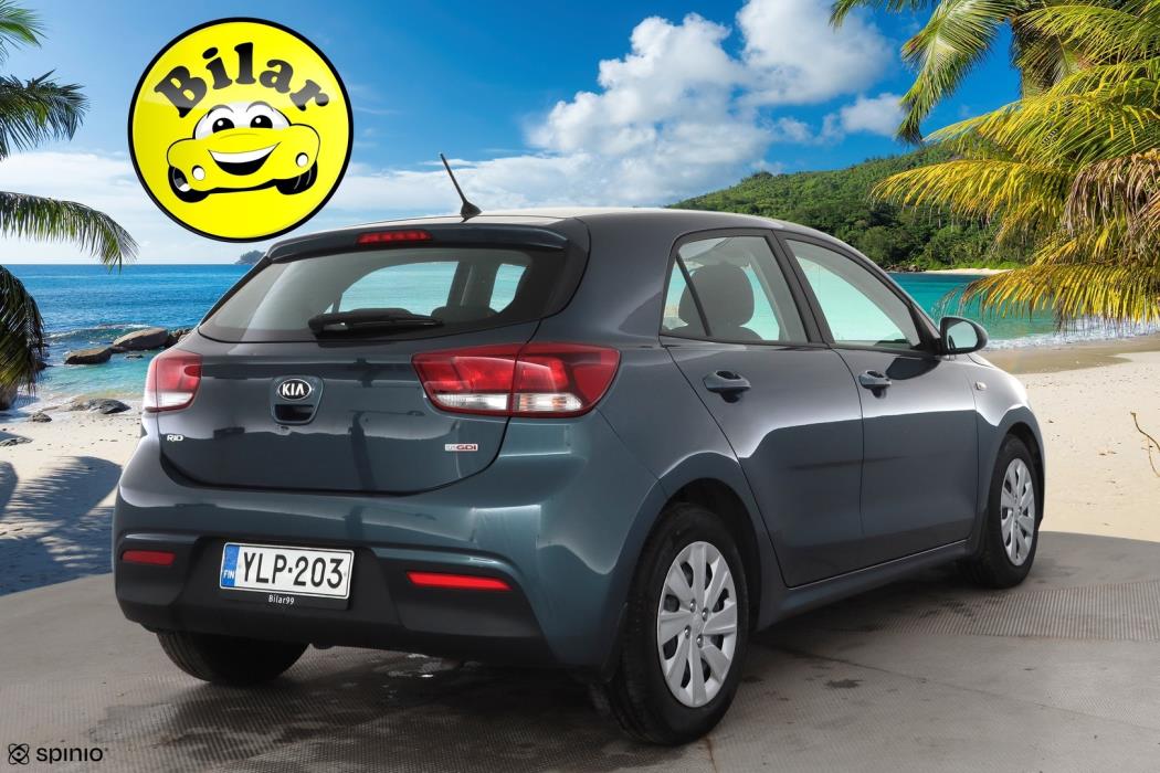 KIA Rio 2020