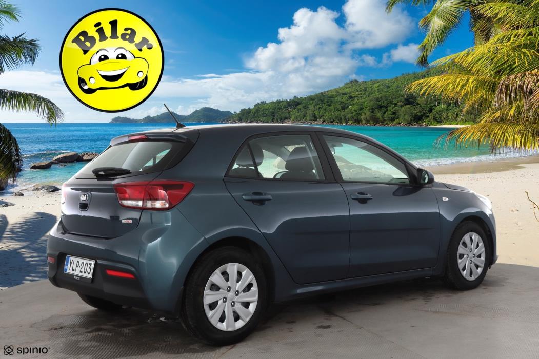 KIA Rio 2020