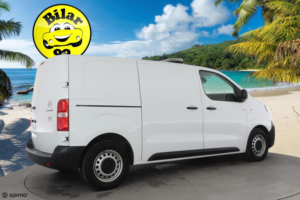 CITROEN Jumpy 2020